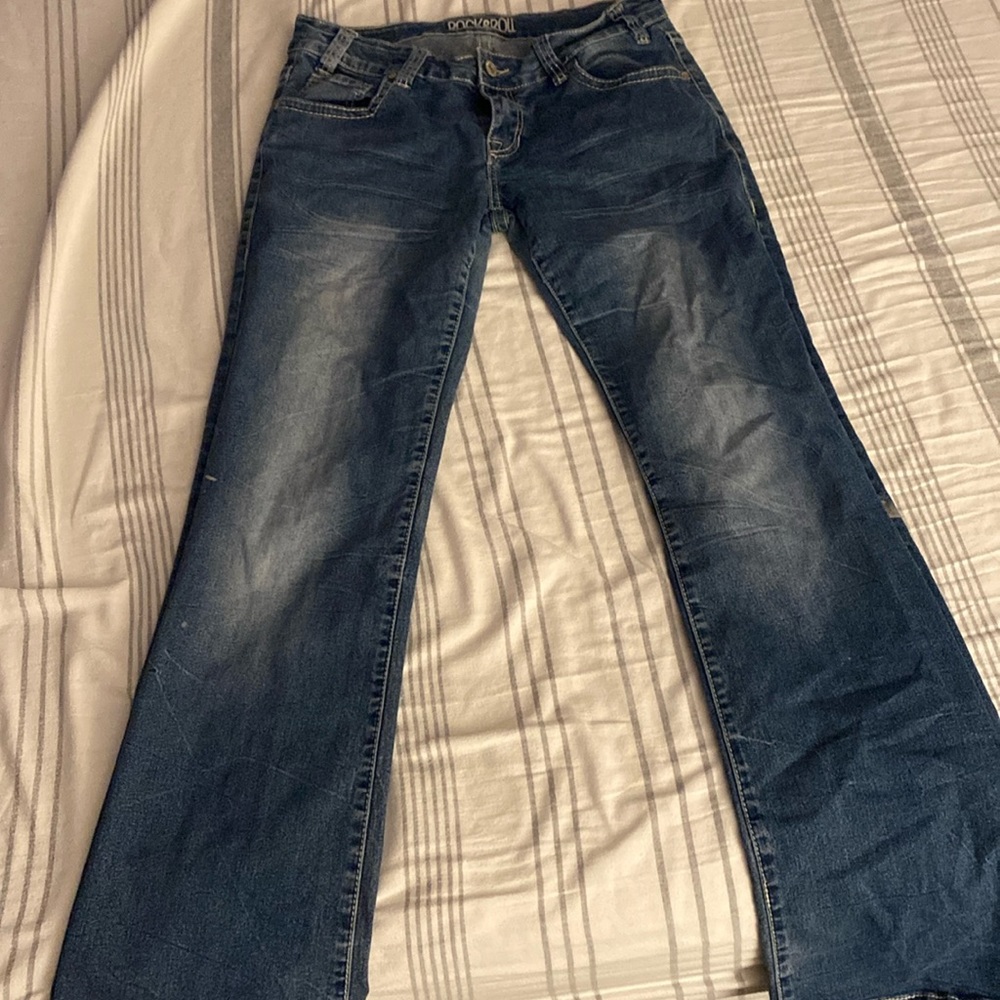 rock&roll jeans